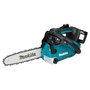 Makita DUC258Z01 Motosierra Inalámbrica con Barra de 25 cm