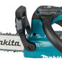 Makita DUC258Z01 Motosierra Inalámbrica con Barra de 25 cm