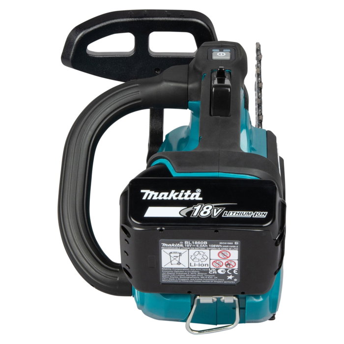 Makita DUC258Z01 Motosierra Inalámbrica con Barra de 25 cm