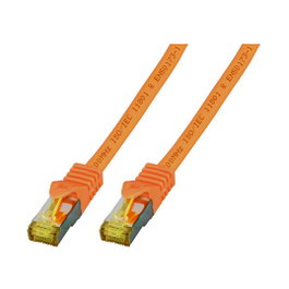 EFB Elektronik MK7001.25O Cable de red Cat6a S/FTP 25m Naranja