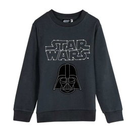 Cerdá Sudadera Cotton Brushed Star Wars Talla 10 Años