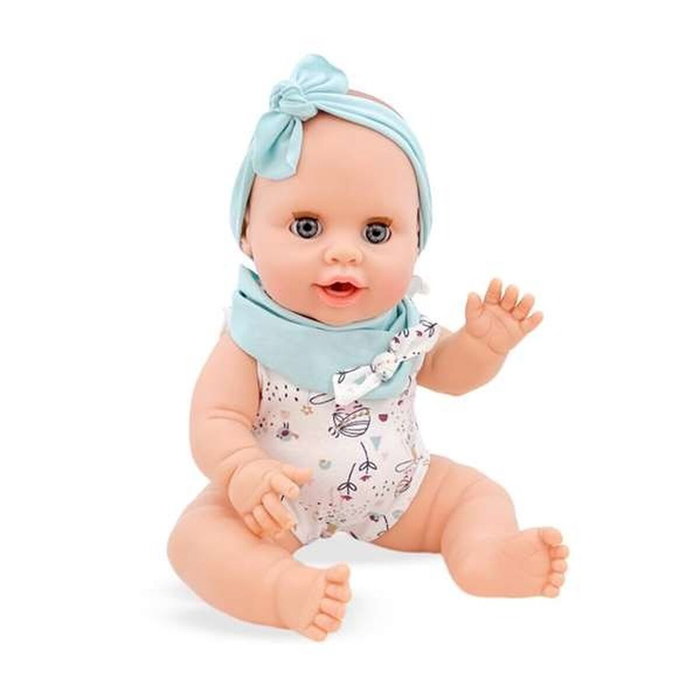 Berjuan Babero Niño Baby Susu Verde Berjuan Babero Niño Baby Susu Verde