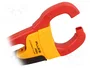 FLUKE Escopómetro 124B 40MHz con LCD TFT 5,7 pulg.
