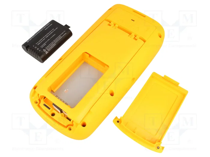 FLUKE Escopómetro 124B 40MHz con LCD TFT 5,7 pulg.