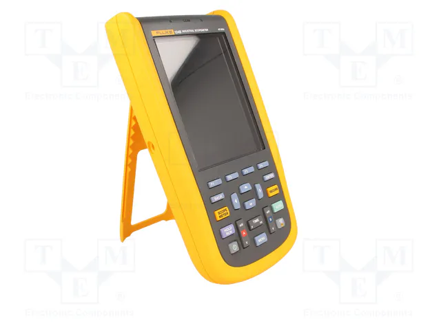FLUKE Escopómetro 124B 40MHz con LCD TFT 5,7 pulg.