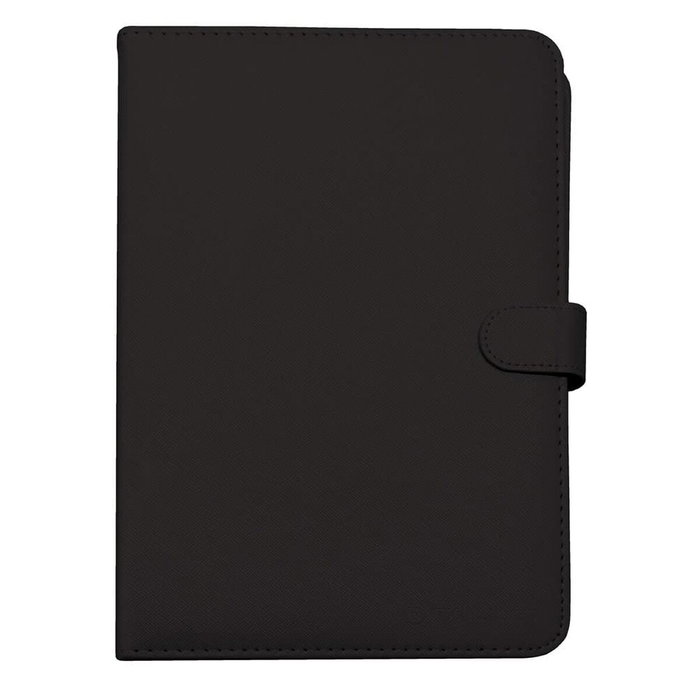Talius Funda para Tablet 10.1 con Teclado Type-C y Micro USB CV-3006 Negro