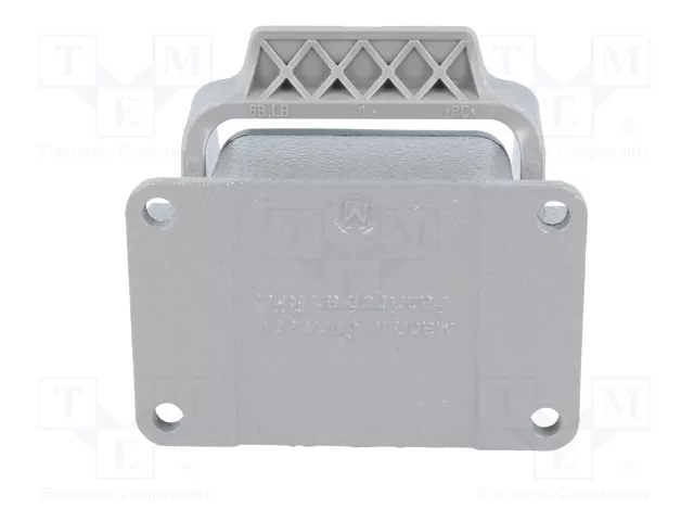 HARTING Han 6 B-Base Surface-LC 1 Lever 1xM20