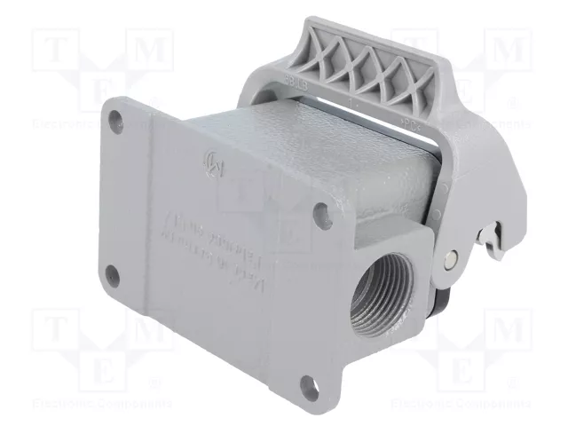 HARTING Han 6 B-Base Surface-LC 1 Lever 1xM20