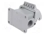 HARTING Han 6 B-Base Surface-LC 1 Lever 1xM20
