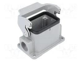 HARTING Han 6 B-Base Surface-LC 1 Lever 1xM20