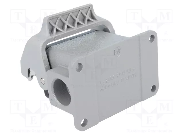 HARTING Han 6 B-Base Surface-LC 1 Lever 1xM20