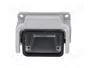 HARTING Han 6 B-Base Surface-LC 1 Lever 1xM20