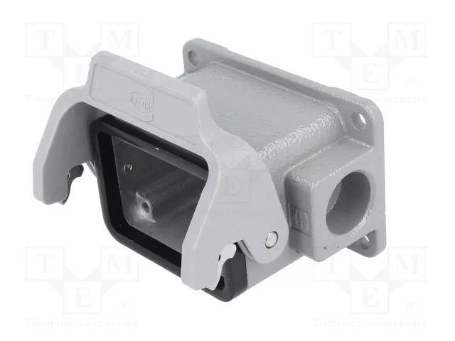 HARTING Han 6 B-Base Surface-LC 1 Lever 1xM20