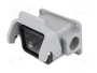 HARTING Han 6 B-Base Surface-LC 1 Lever 1xM20
