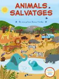 ANIMALS SALVATGES, VV.AA. - BRUIXOLA