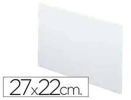 Dalbe Carton Entelado 3f 27x22 cm para Óleo, Acrílica y Gouache con Tela 100% Algodón de Grano Fino