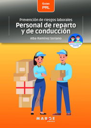 MARGE BOOKS, Prevención de riesgos laborales: Personal de reparto y de conducción