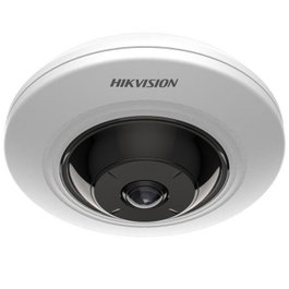 Hikvision DS-2CD3956G2-ISU Fisheye 5MP Smart IP