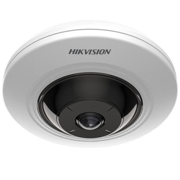 Hikvision DS-2CD3956G2-ISU Fisheye 5MP Smart IP