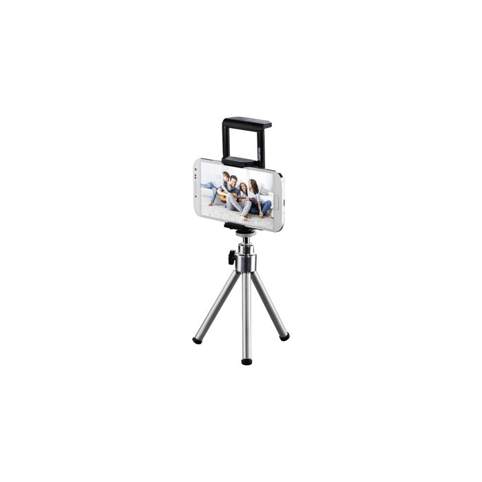 Hama Soporte 2 en 1 para Smartphone y Tablet 1/4