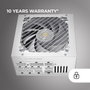Mars Gaming MPB1000PSI 1000W 80+ Gold Blanco