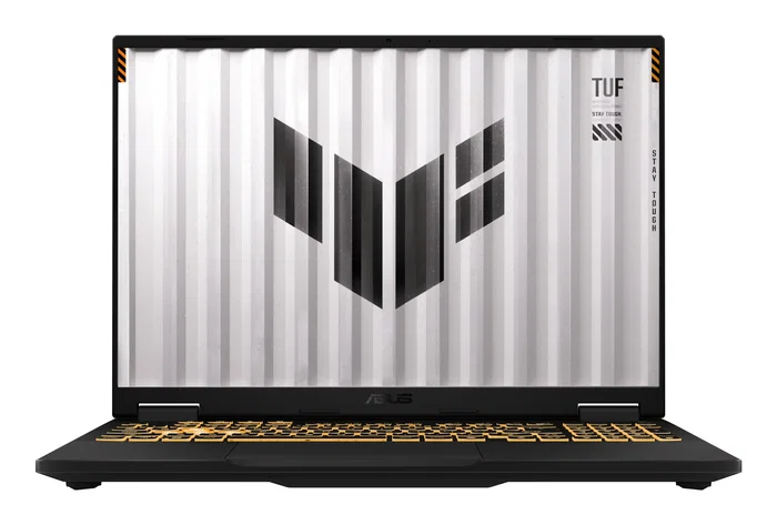 ASUS TUF Gaming F16 TUF608JMR-RV038 Portátil Gaming 16" WUXGA 165Hz, Intel Core i7-14650HX, 32GB DDR5, 1TB SSD, NVIDIA GeForce RTX 5060 8GB, Wi-Fi 6E, Sin Sistema Operativo