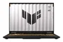 ASUS TUF Gaming F16 TUF608JMR-RV038 Portátil Gaming 16" WUXGA 165Hz, Intel Core i7-14650HX, 32GB DDR5, 1TB SSD, NVIDIA GeForce RTX 5060 8GB, Wi-Fi 6E, Sin Sistema Operativo