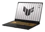 ASUS TUF Gaming F16 TUF608JMR-RV038 Portátil Gaming 16" WUXGA 165Hz, Intel Core i7-14650HX, 32GB DDR5, 1TB SSD, NVIDIA GeForce RTX 5060 8GB, Wi-Fi 6E, Sin Sistema Operativo