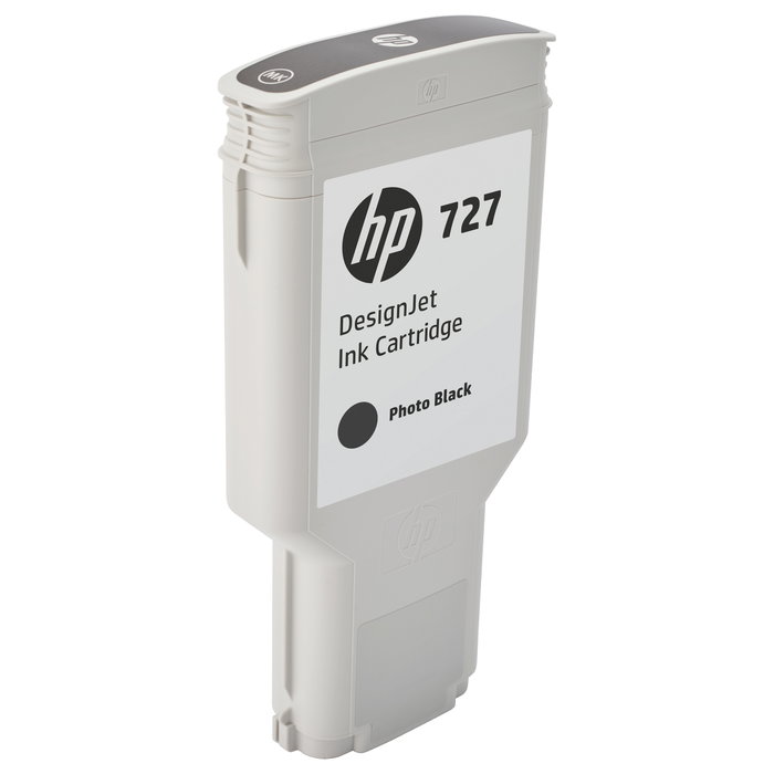HP Cartucho de tinta DesignJet 727 Negro Fotográfico 300 ml (F9J79A) lifie_sku_placeholder HP Cartucho de tinta DesignJet 727 Negro Fotográfico 300 ml (F9J79A) lifie_sku_placeholder