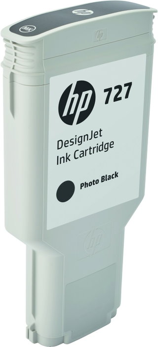 HP Cartucho de tinta DesignJet 727 Negro Fotográfico 300 ml (F9J79A) lifie_sku_placeholder HP Cartucho de tinta DesignJet 727 Negro Fotográfico 300 ml (F9J79A) lifie_sku_placeholder