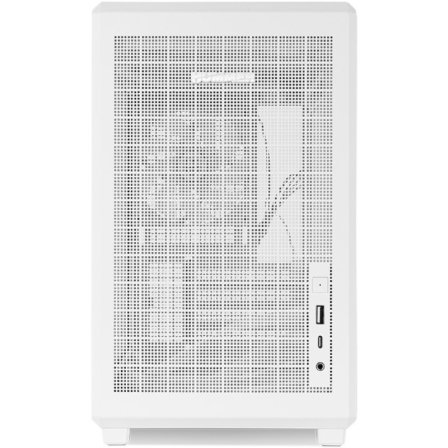 Nox Caja Minitorre Hummer Refresh Blanca Nox Caja Minitorre Hummer Refresh Blanca