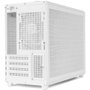 Nox Caja Minitorre Hummer Refresh Blanca