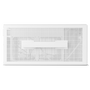 Nox Hummer Refresh Blanco