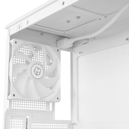 Nox Hummer Refresh Blanco