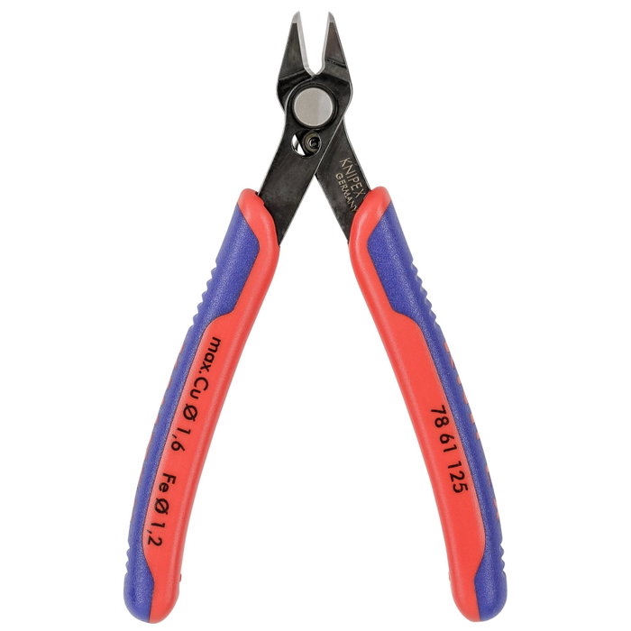 Knipex Electronic Super Knips bruñido 125 mm
