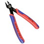 Knipex Electronic Super Knips bruñido 125 mm