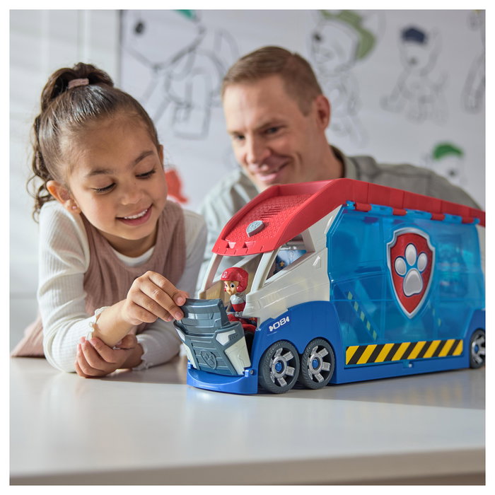 Spin Master PAW Patroller Launch 'n Rescue