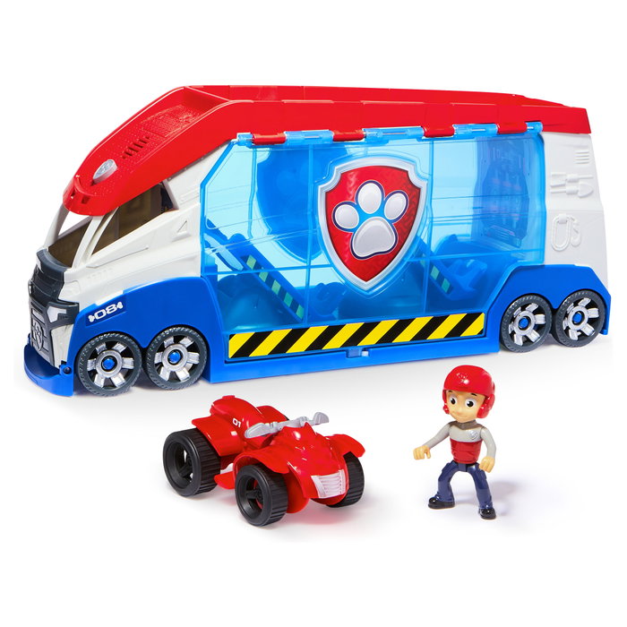 Spin Master PAW Patroller Launch 'n Rescue