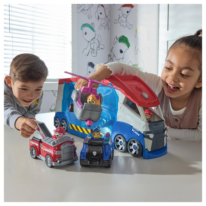 Spin Master PAW Patroller Launch 'n Rescue