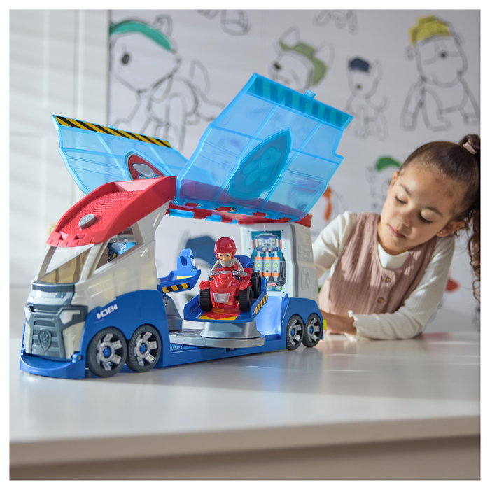 Spin Master PAW Patroller Launch 'n Rescue