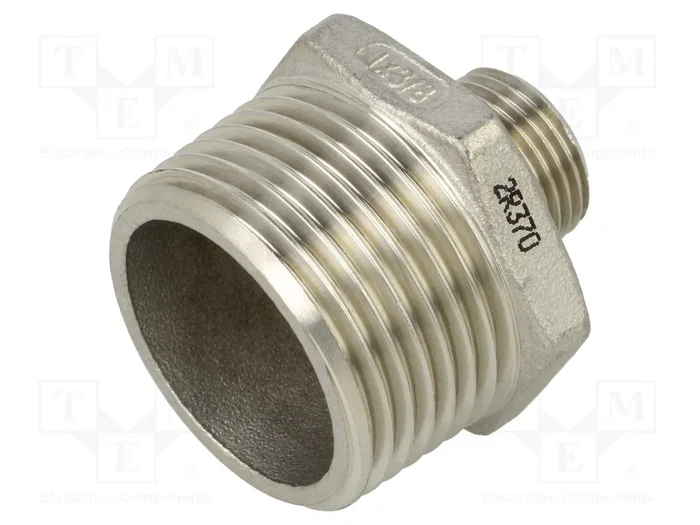 GEBO Niple de Reducción Macho-Macho G316