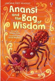 Anansi and the bag of wisdom, USBORNE INGLES - USBORNE INGLES