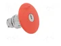 SCHNEIDER ELECTRIC Interruptor de seguridad con llave Harmony XB4 rojo