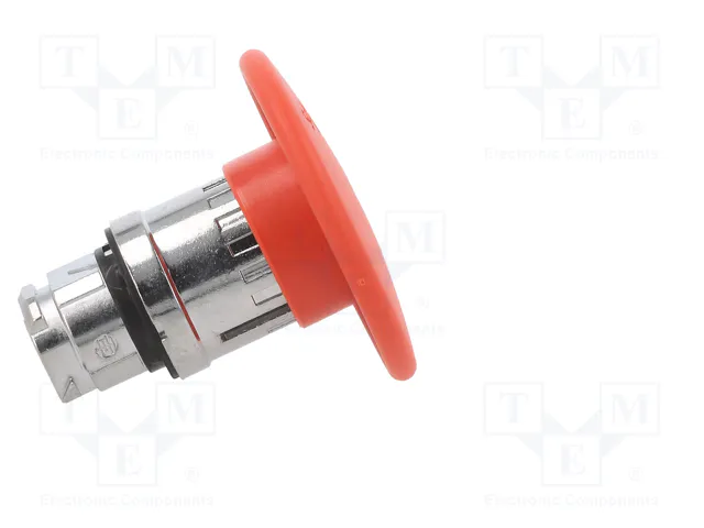 SCHNEIDER ELECTRIC Interruptor de seguridad con llave Harmony XB4 rojo SCHNEIDER ELECTRIC Interruptor de seguridad con llave Harmony XB4 rojo