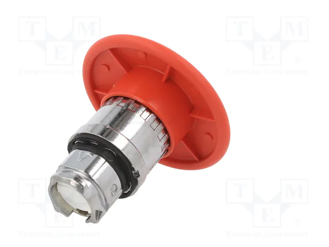 SCHNEIDER ELECTRIC Interruptor de seguridad con llave Harmony XB4 rojo SCHNEIDER ELECTRIC Interruptor de seguridad con llave Harmony XB4 rojo