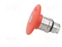 SCHNEIDER ELECTRIC Interruptor de seguridad con llave Harmony XB4 rojo