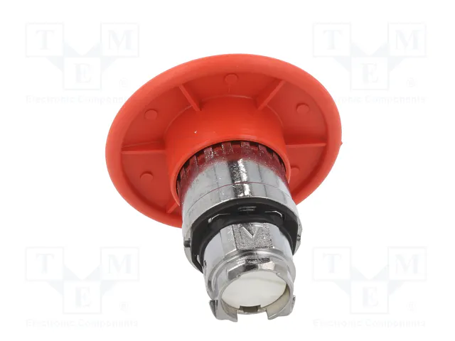 SCHNEIDER ELECTRIC Interruptor de seguridad con llave Harmony XB4 rojo SCHNEIDER ELECTRIC Interruptor de seguridad con llave Harmony XB4 rojo