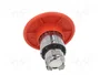 SCHNEIDER ELECTRIC Interruptor de seguridad con llave Harmony XB4 rojo