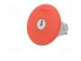 SCHNEIDER ELECTRIC Interruptor de seguridad con llave Harmony XB4 rojo