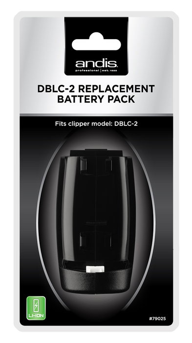 Andis Bateria Recambio DBLC-2 para Andis Pulse ZR II Cu03020